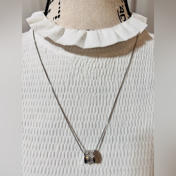 Catherine Malandrino Viscose Blend Long sleeve blouse - Picture 3 of 5